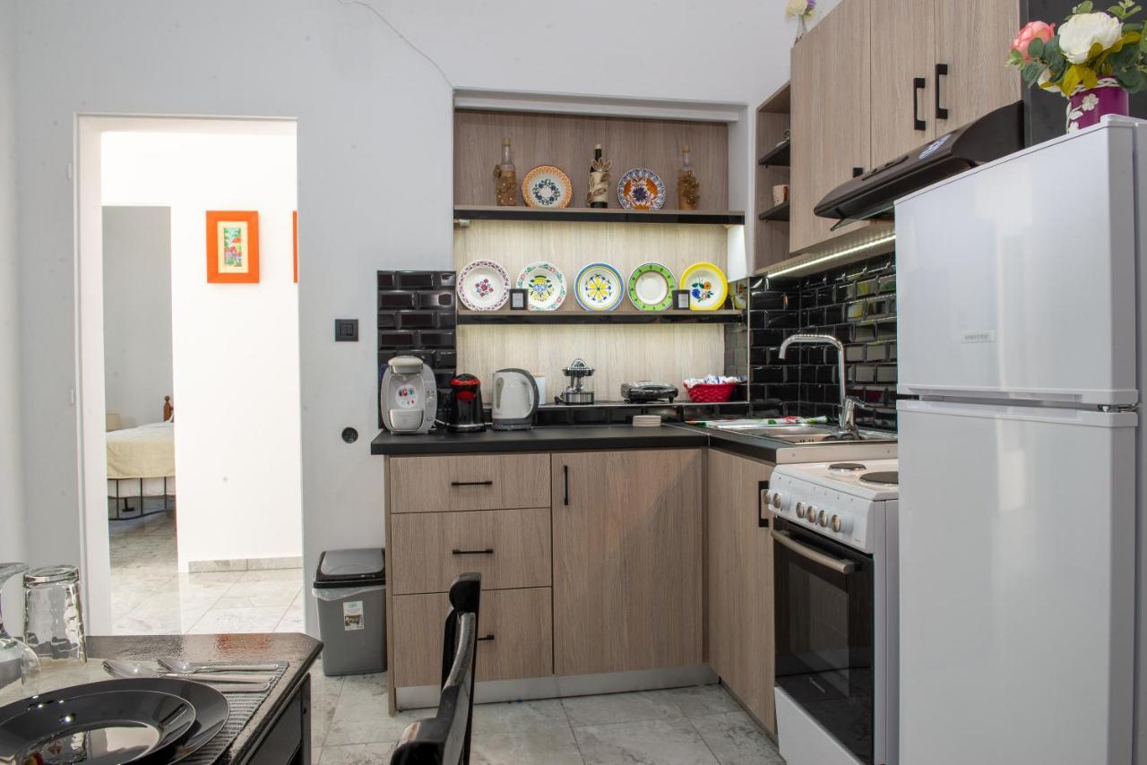 Traditional Home Archangelos  Esterno foto